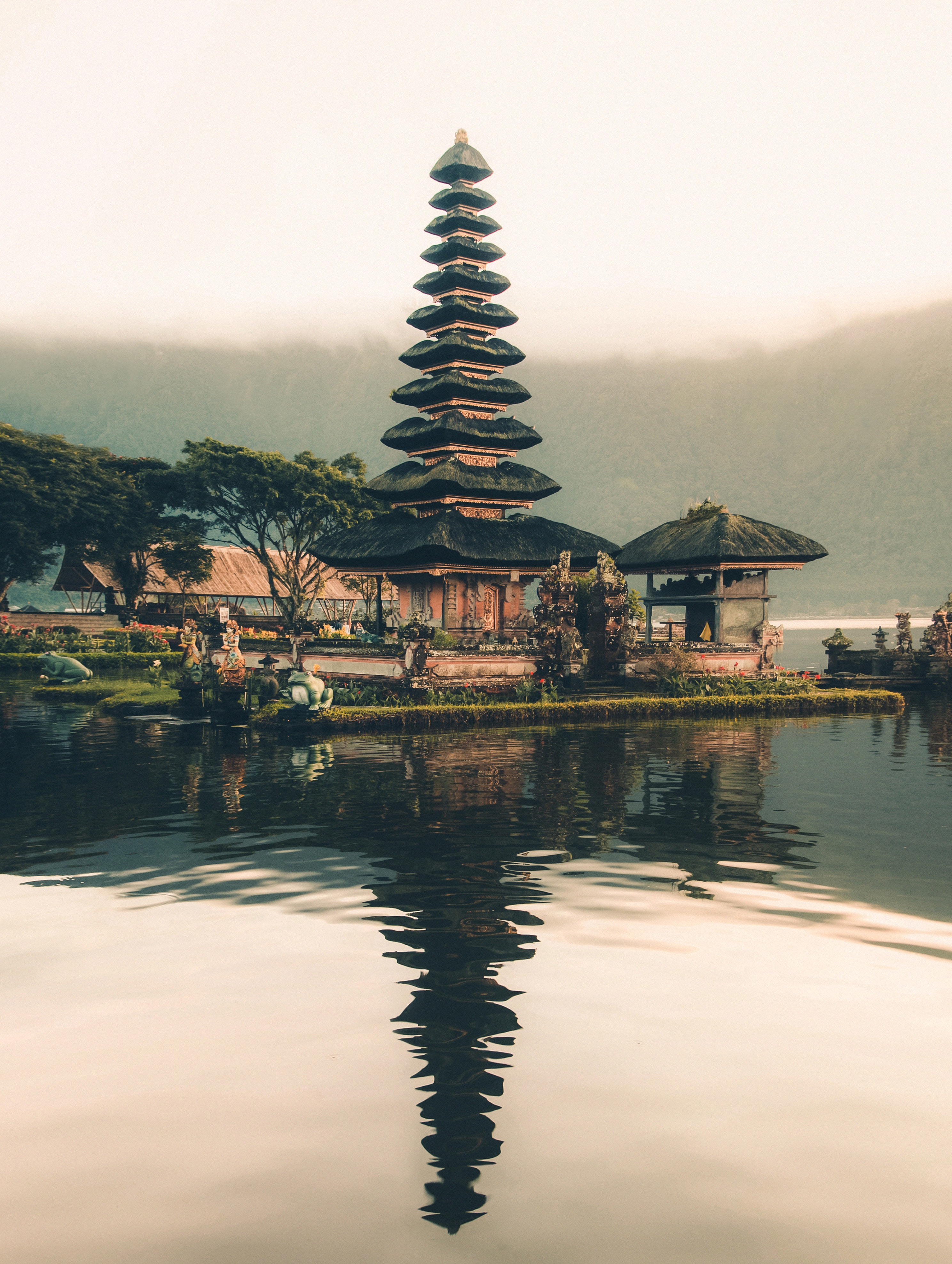 Temple in Bali